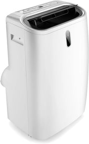 Condizionatore Portatile 16000 BTU, 4 in 1 Raffrescator & Riscaldamento & Deumidificazione & Ventilatore, con Tubo di Scarico, Telecomando/Applicazione, Timer 24H (16000BTU 4,7 kW)