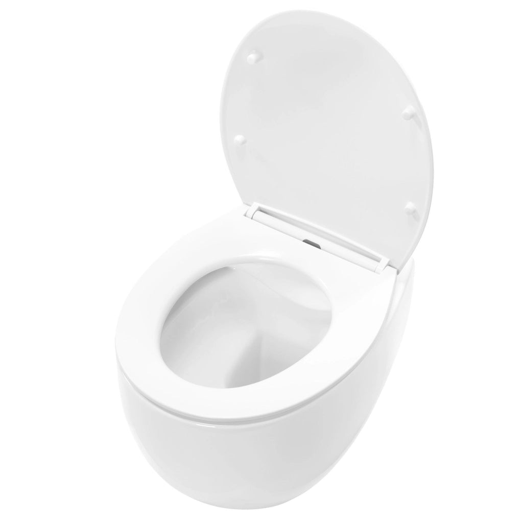Vaso Wc Sposeso Rea Lars