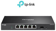 SWITCH OMADA 5-PORTGB EASY MANAGED 5XGB RJ45P DESKTOP STEEL INTEG SDN