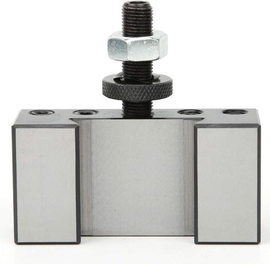 Schiene per tornio a CNC - Accessori per tornio - Pezzi lavorati 3/16 pollici fino a 1/2 pollici.
