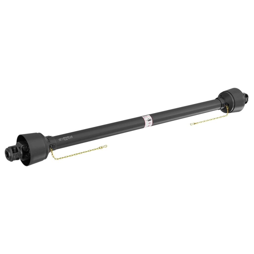 Albero cardanico T4 Giunto cardanico 1400-1540mm 460Nm 540rpm Cardano 40kW (55CV) 2x 1 3/8" 6 denti