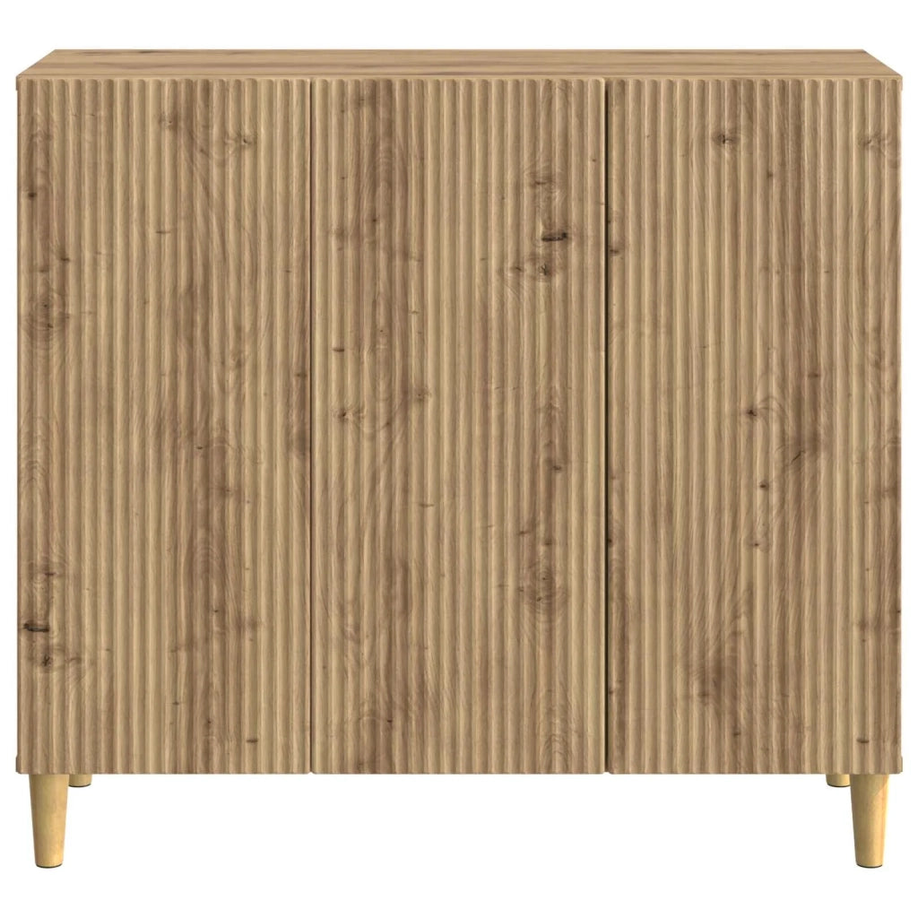 Credenza Rovere Artigianale 89 x 34,5 x 80 cm 894654