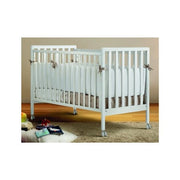 Lettino infanzia pali 0127flippyb flippy evolutivo trasformabile bianc