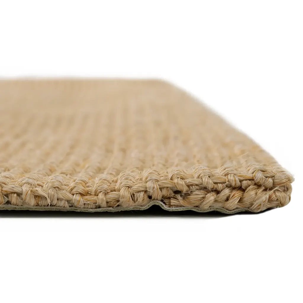 Tappeto in Sisal Naturale 66 x 150 cm 136299
