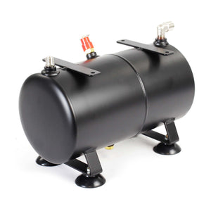 Serbatoio a pressione di ricambio da 3 l per compressore per aerografi AS186