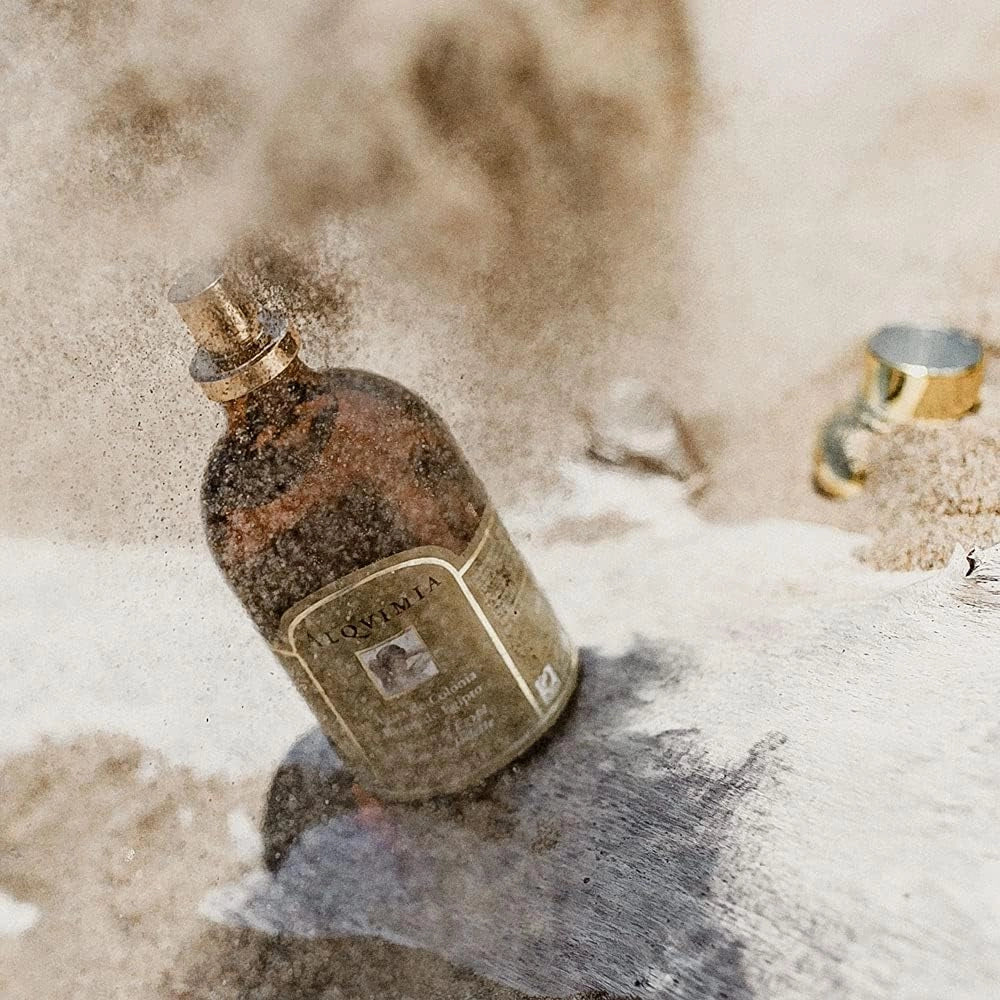 | Eau de Toilette Regina d'Egitto | Fragranza Esotica per Esaltare la Femminilità | 100 ml