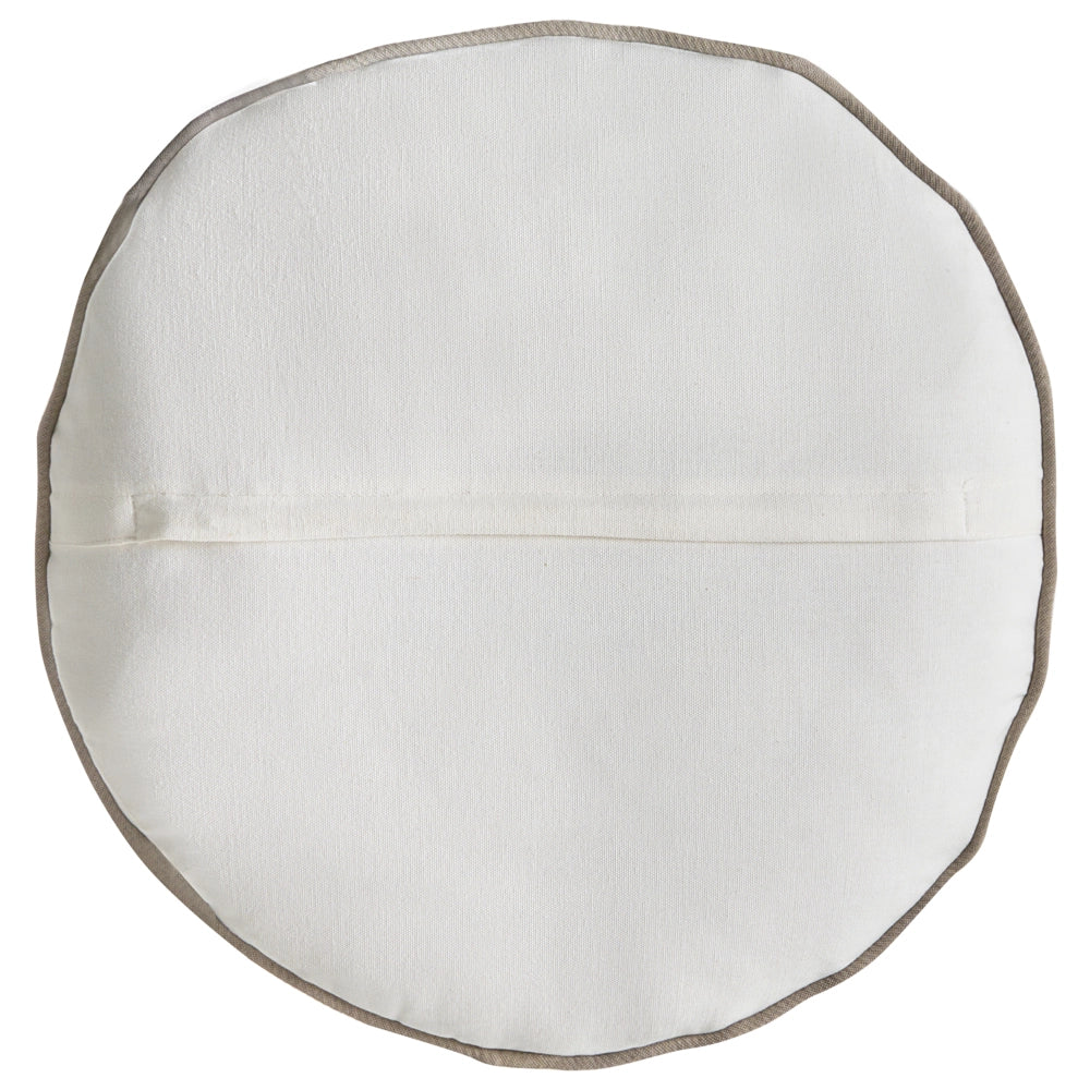 Set di 2 cuscini decorativi in tessuto di cotone bianco con motivo animale 45/45 x 45/45 cm Cuscino decorativo