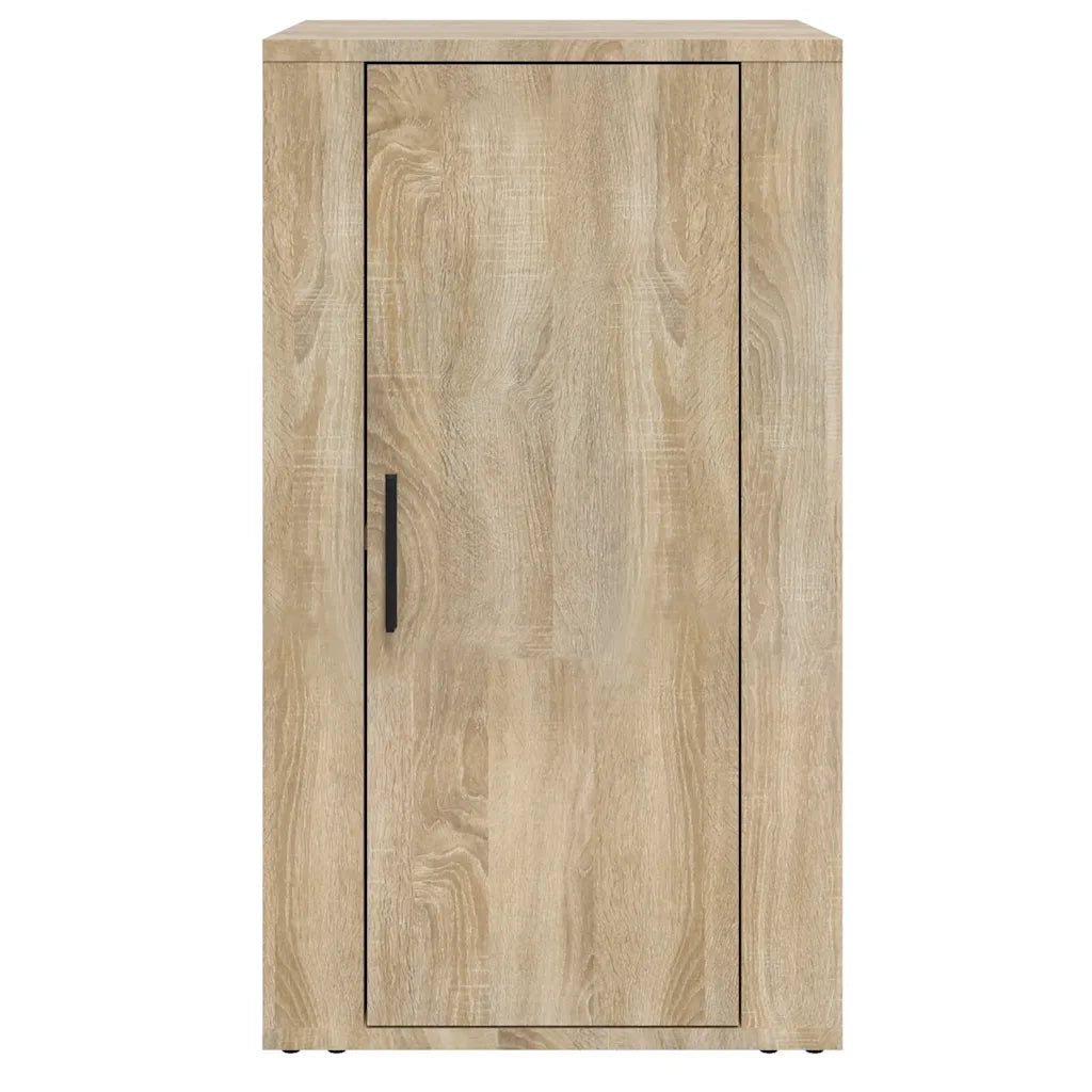 Credenza Rovere Sonoma 40x33x70 cm in Legno Multistrato cod mxl 16409