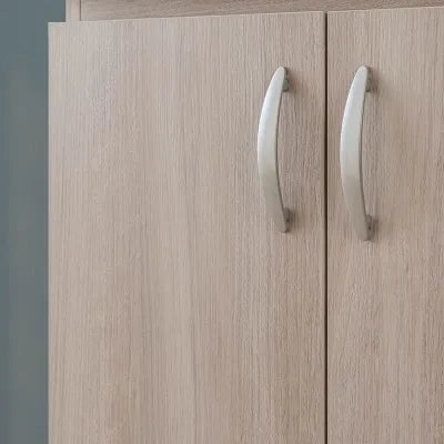 Mobile lavanderia da interno 60 cm olmo con strofinatoio incluso