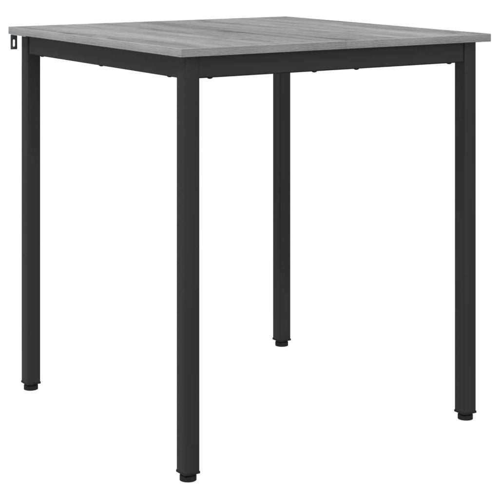 Tavoli da pranzo 70 x 70 x 75 cm METALLO 892623
