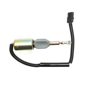 Elettrovalvola di spegnimento pompa iniezione 24V per John Deere, codici OEM RE502474, RE516083