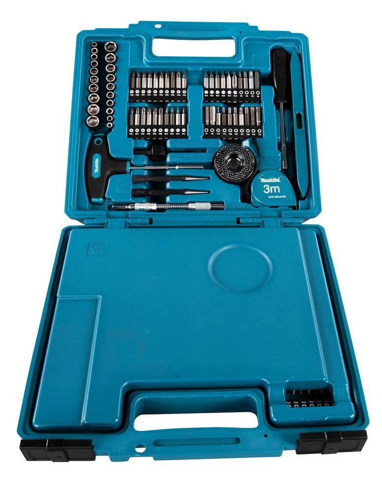 Makita E-06270 punta per trapano Set di punte per trapano