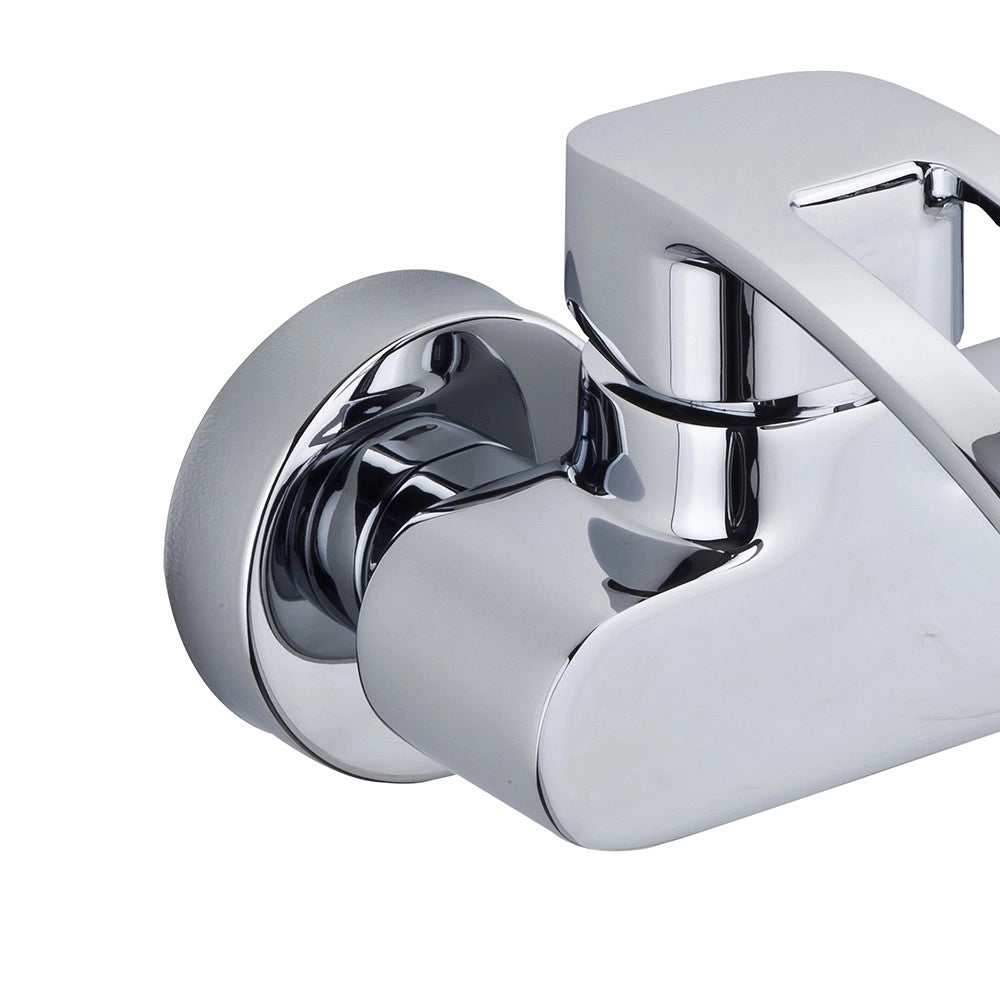 Rubinetto esterno doccia serie versys