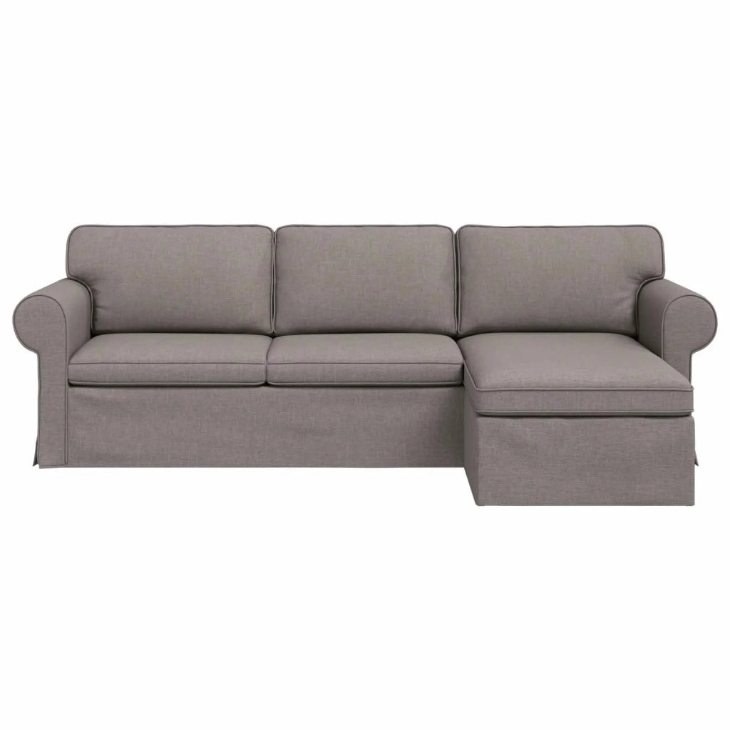 Divano Talpa 215 x 138 x 80 cm Tessuto