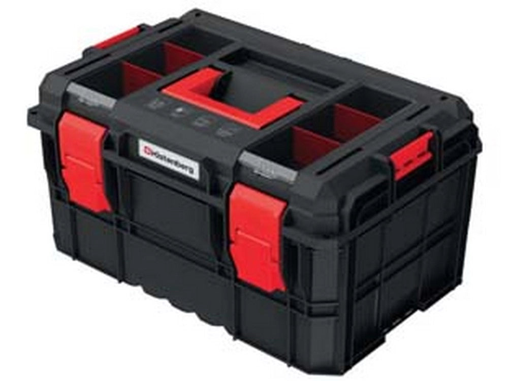 1pz cassetta portautensili xblock log mm546x380x307h. carico max kilogrammi50 cod:ferx.fer408424