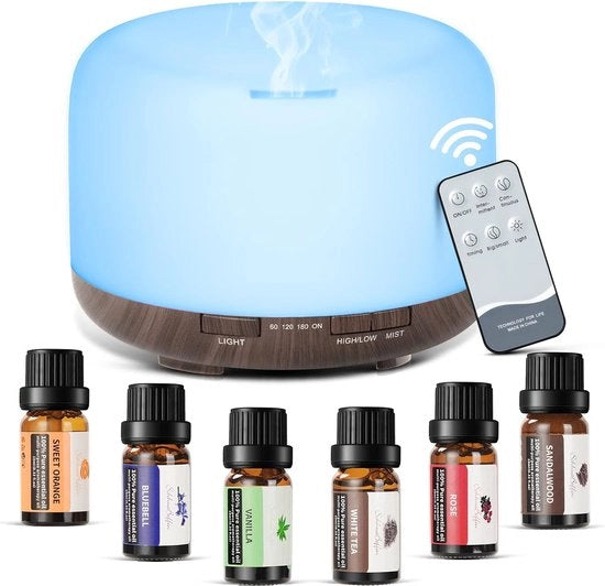 Diffusore di Aromi per Grandi Stanze