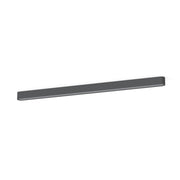 Plafoniera Nowodvorski Soft 7524 LED T8 grafite/bianco 125cm