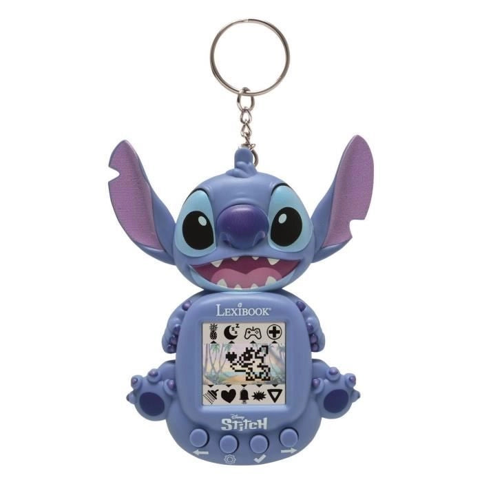 LEXIBOOK - Il mio compagno virtuale Stitch
