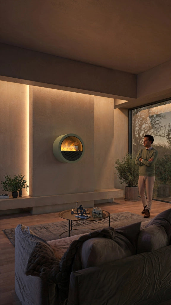 Invapo Incyrcle Wall - Personalizzato