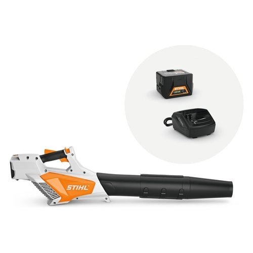 Soffiatore batteria stihl 45230115970 ak system bga 57 set
