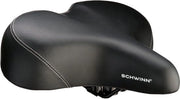 Sella da bicicletta in schiuma per adulti Cruiser/Foam unisex