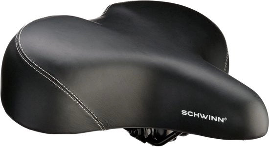 Sella da bicicletta in schiuma per adulti Cruiser/Foam unisex