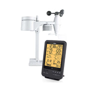 Stazione meteo professionale con sensore wireless Modello WS-4700 Nero Alecto