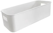 Scatola di Organizzazione - 10,1 x 9,6 x 27,7 cm - Adatta per casse per smartphone e prodotti per la cura della pelle - Box di Archiviazione