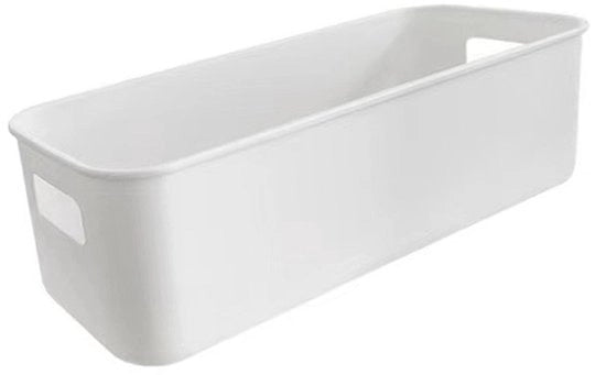 Scatola di Organizzazione - 10,1 x 9,6 x 27,7 cm - Adatta per casse per smartphone e prodotti per la cura della pelle - Box di Archiviazione