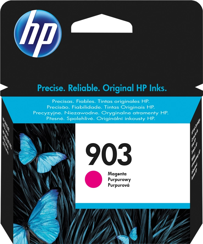 HP Cartuccia di inchiostro magenta originale 903
