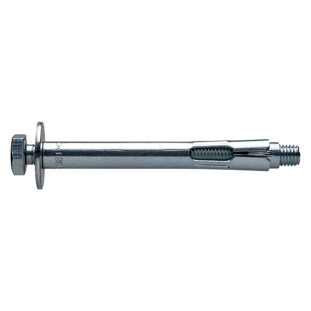 TASSELLO PASSANTE ACCIAIO CON VITE 'FSL' FSL12X120/50S 8.8 GS 12 x 120 mm- 20 pezzi  - FISCHER