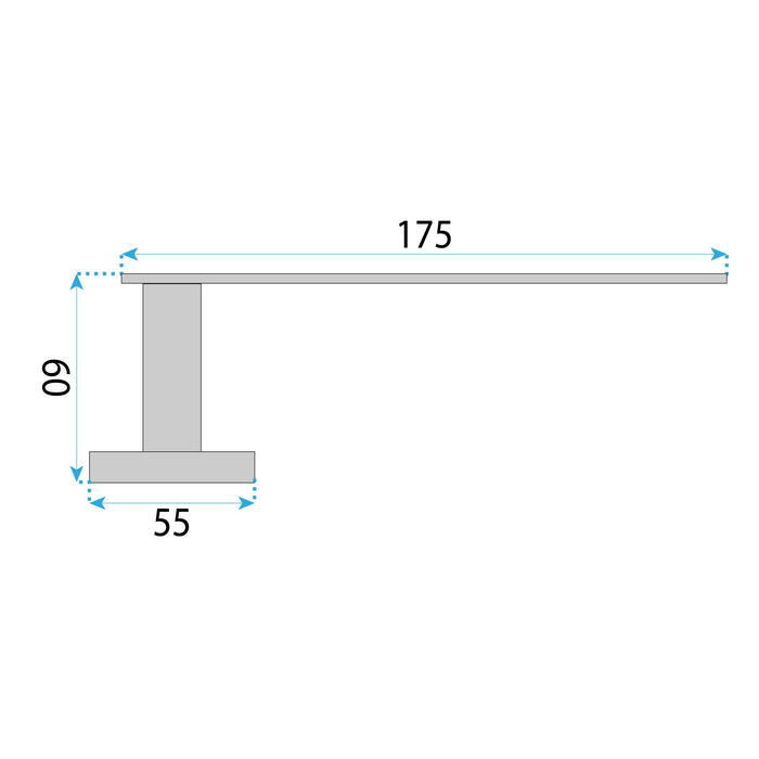 Porta Carta Igienica 109 Til Brush Gold