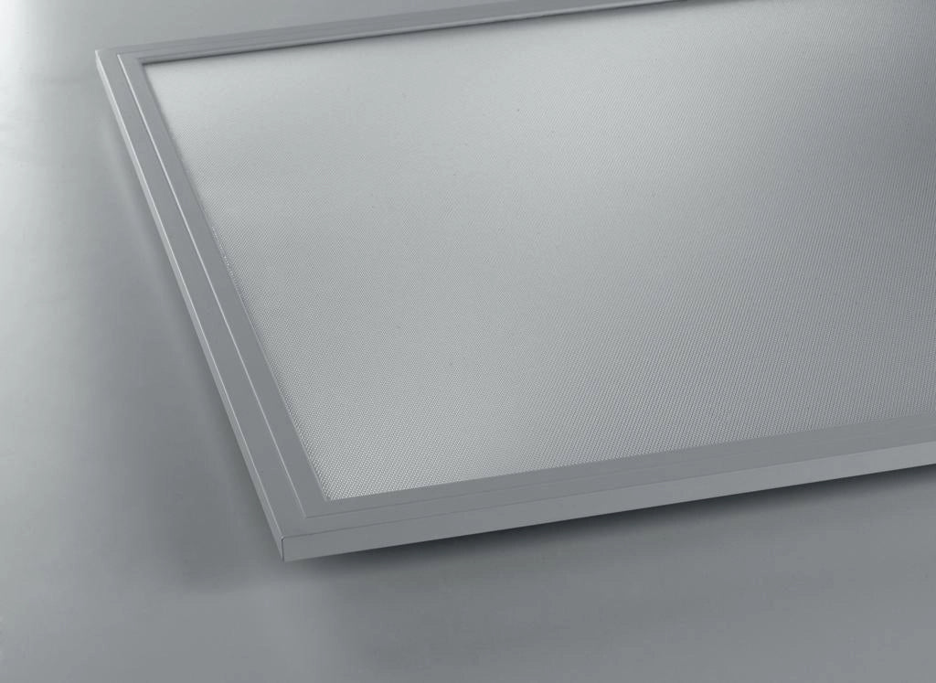 PANNELLO LED 40W 4589LM 4000K UGR IP65 59,5X59,5X0,9CM IN ALLUMINIO