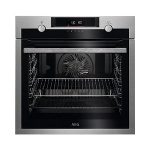 Aeg forno elettrico da incasso serie 6000 surroundcook bpe535260m capacità 71 l multifunzione ventilato potenza 3000 w colore inox - 944188711