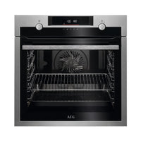 Aeg forno elettrico da incasso serie 6000 surroundcook bpe535260m capacità 71 l multifunzione ventilato potenza 3000 w colore inox - 944188711