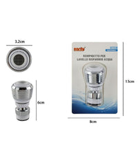 Aeratore Rompigetto Per Lavello Rubinetto Cucina Cromato Filtro Snodato 69265         