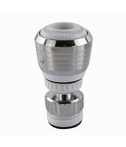 Aeratore Rompigetto Per Lavello Rubinetto Cucina Cromato Filtro Snodato 69265         