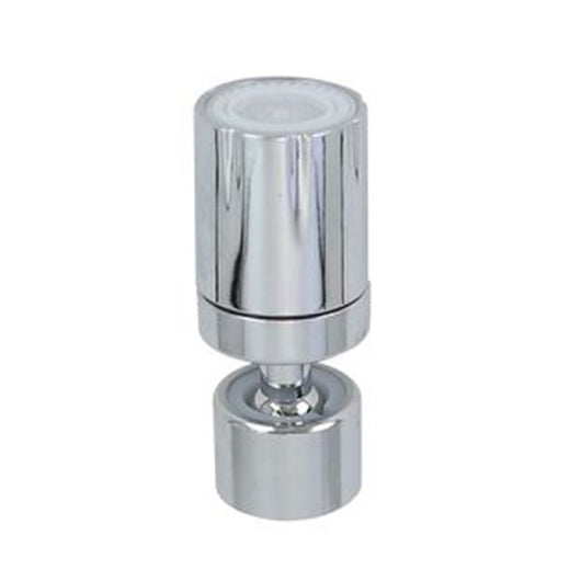 Trade Shop - Aeratore Rompigetto Prolunga Rubinetto Girevole Antispruzzo In Ottone 22-24mm 87194         