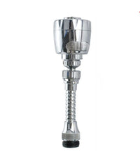 Aeratore Rompigetto Rubinetto Cucina Per Lavello Cromato Filtro Snodato 69273         