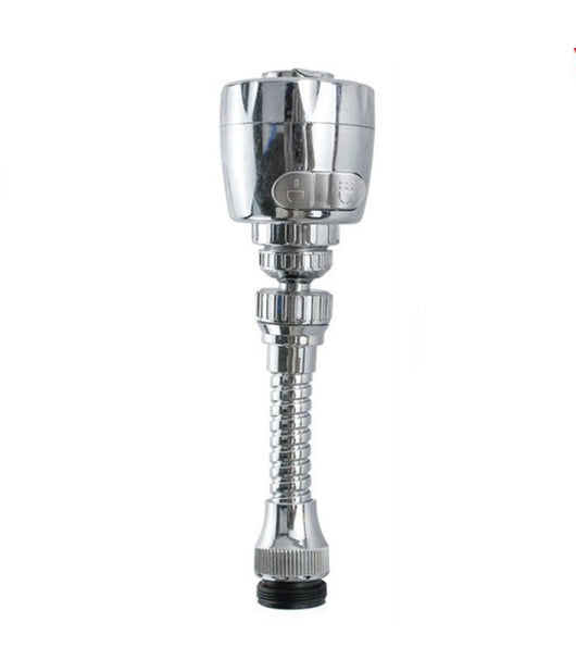 Aeratore Rompigetto Rubinetto Cucina Per Lavello Cromato Filtro Snodato 69273         