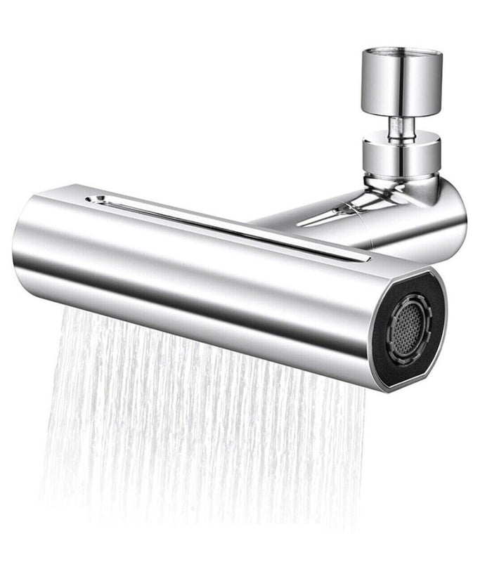 Aeratore Rubinetto Cucina Rotazione 360° Prolunga Lavandino Bagno Multifunzione         