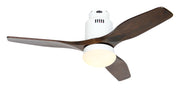 AERODYNAMIX ECO 112, Ventilatore con Luce, CasaFan