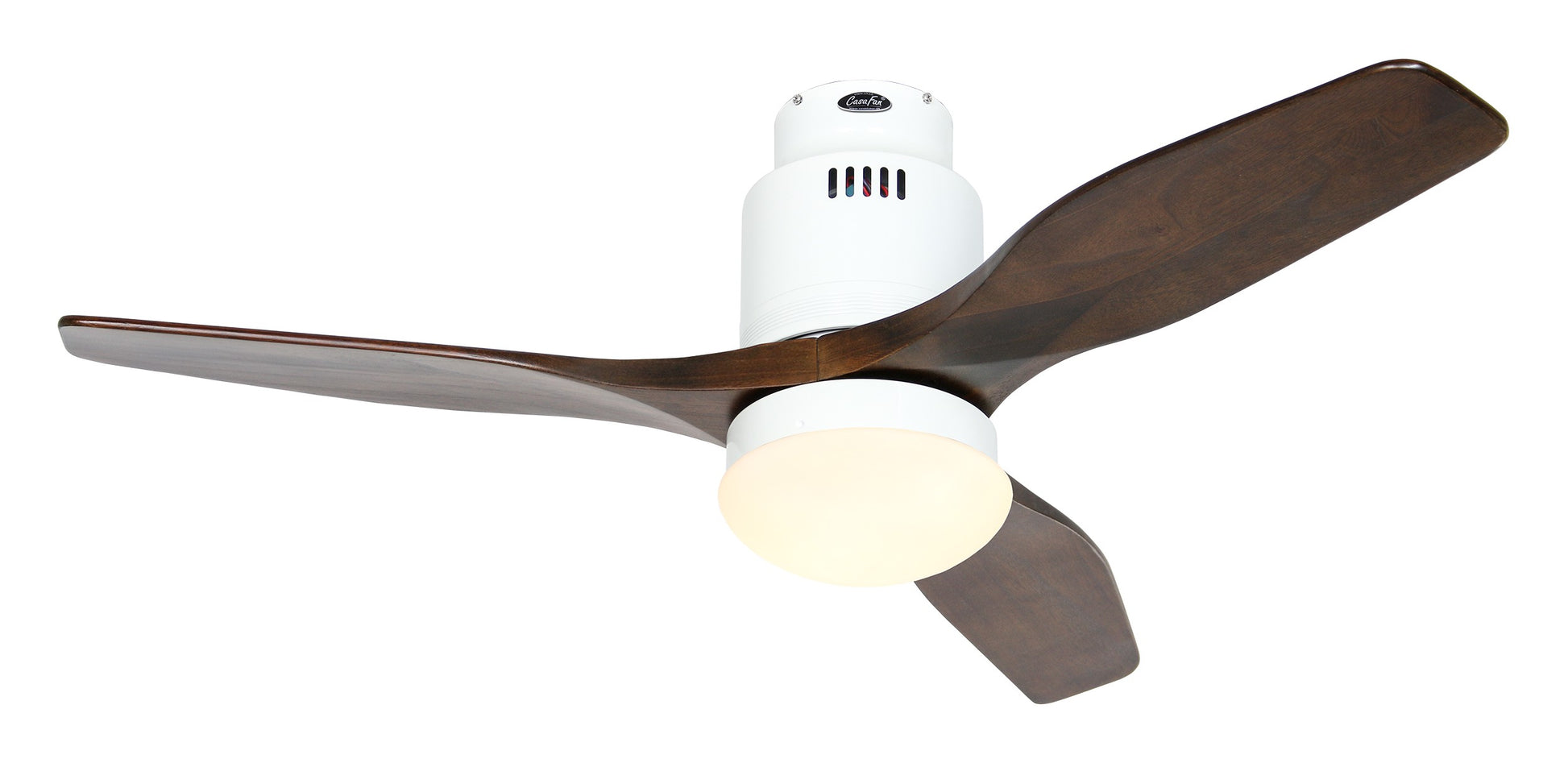 AERODYNAMIX ECO 112, Ventilatore con Luce, CasaFan