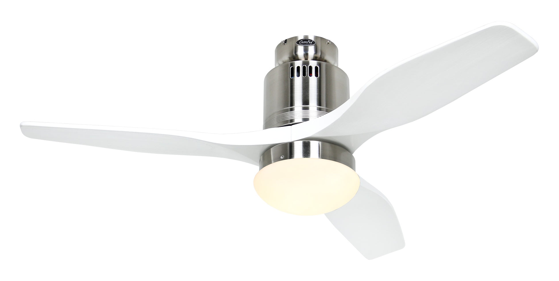 AERODYNAMIX ECO 112, Ventilatore con Luce, CasaFan