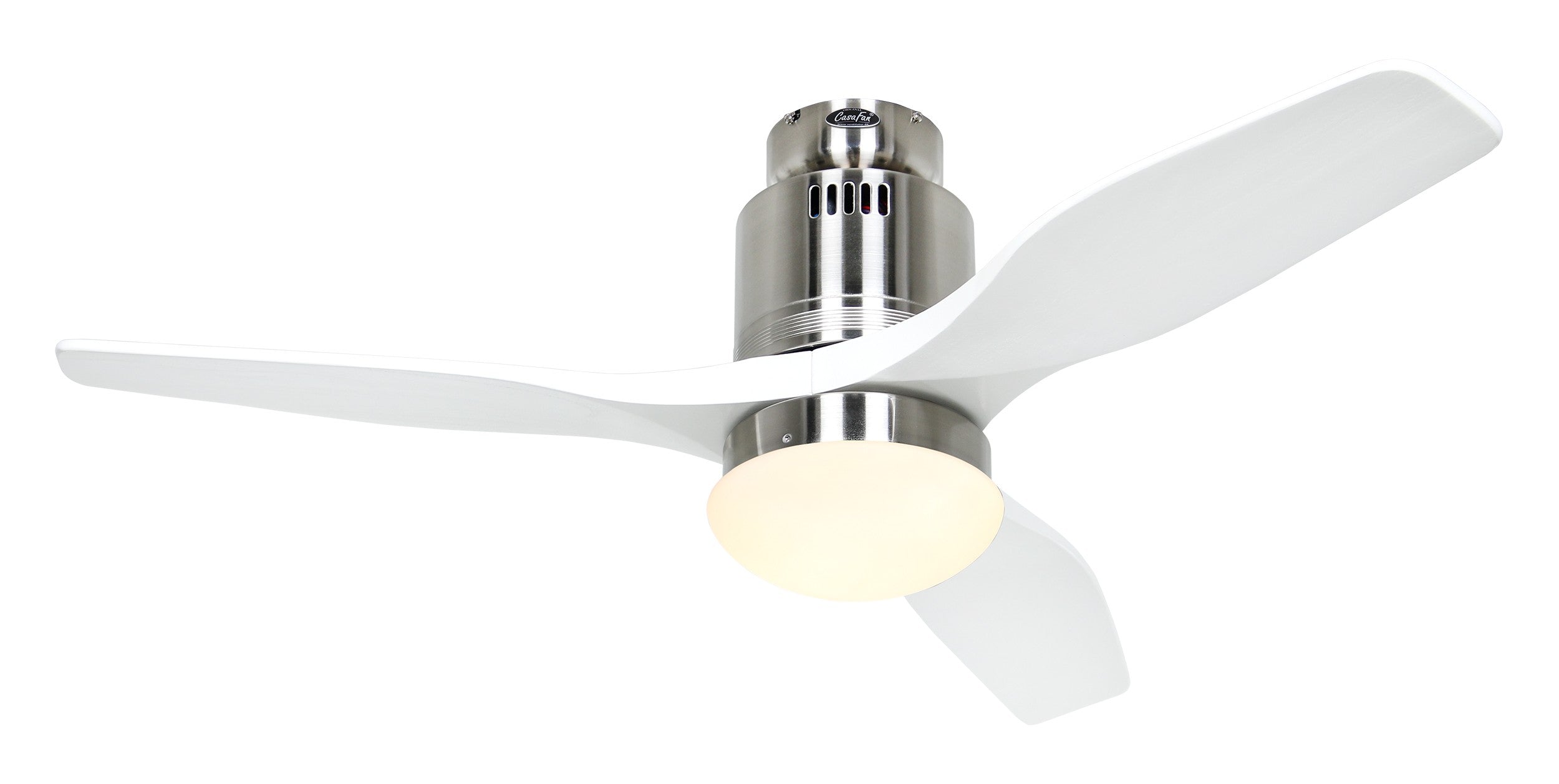 AERODYNAMIX ECO 112, Ventilatore con Luce, CasaFan