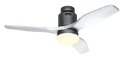 AERODYNAMIX ECO 112, Ventilatore con Luce, CasaFan