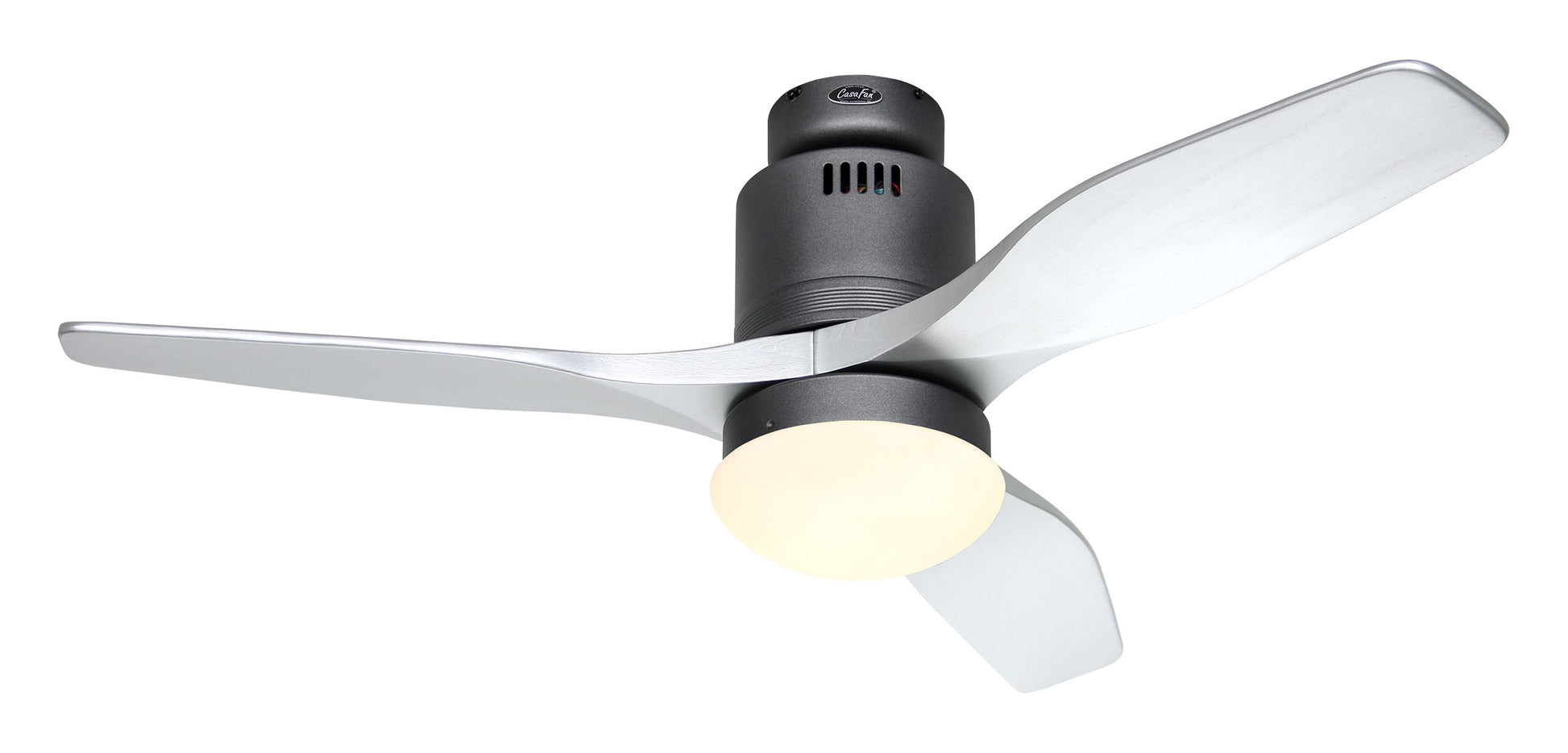 AERODYNAMIX ECO 112, Ventilatore con Luce, CasaFan
