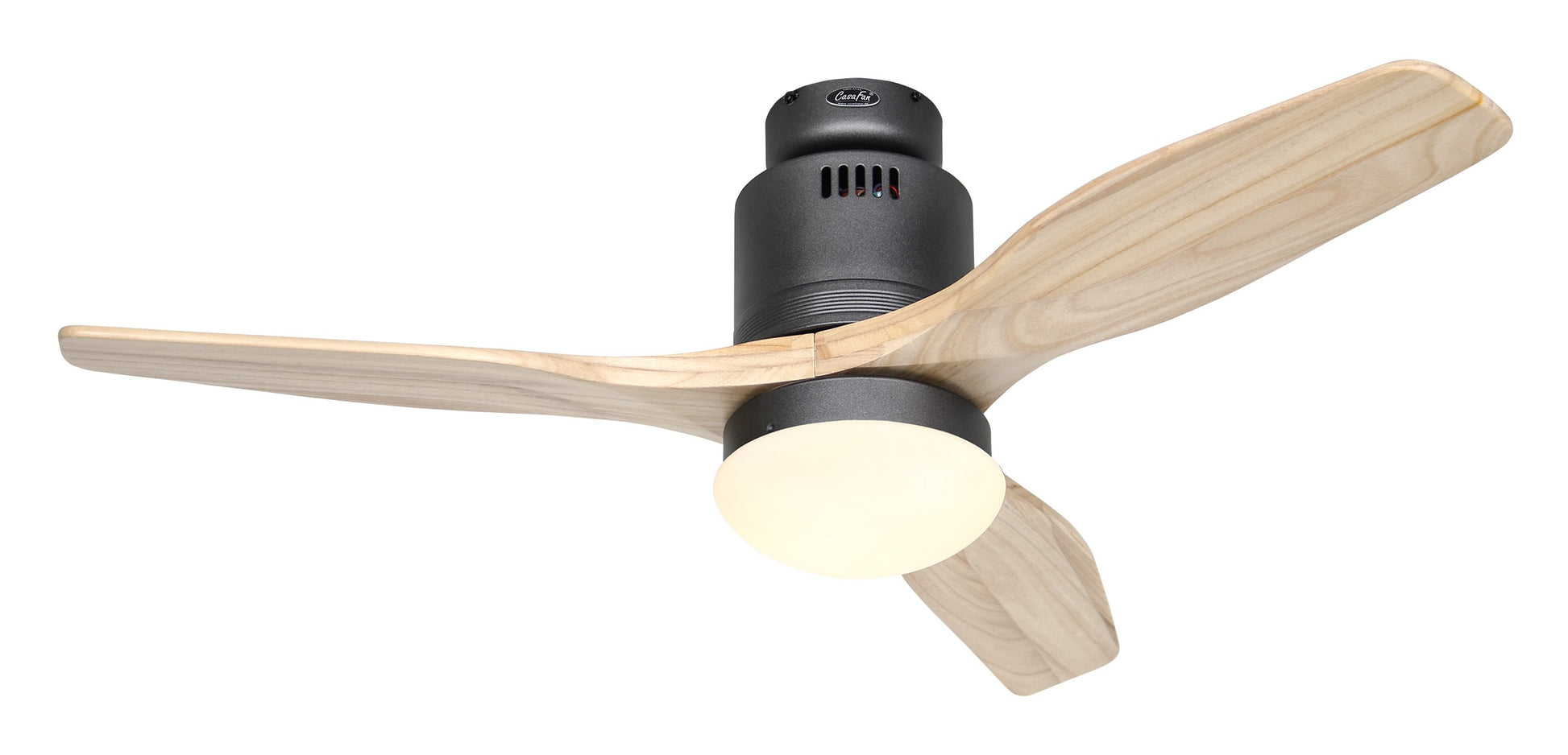AERODYNAMIX ECO 112, Ventilatore con Luce, CasaFan