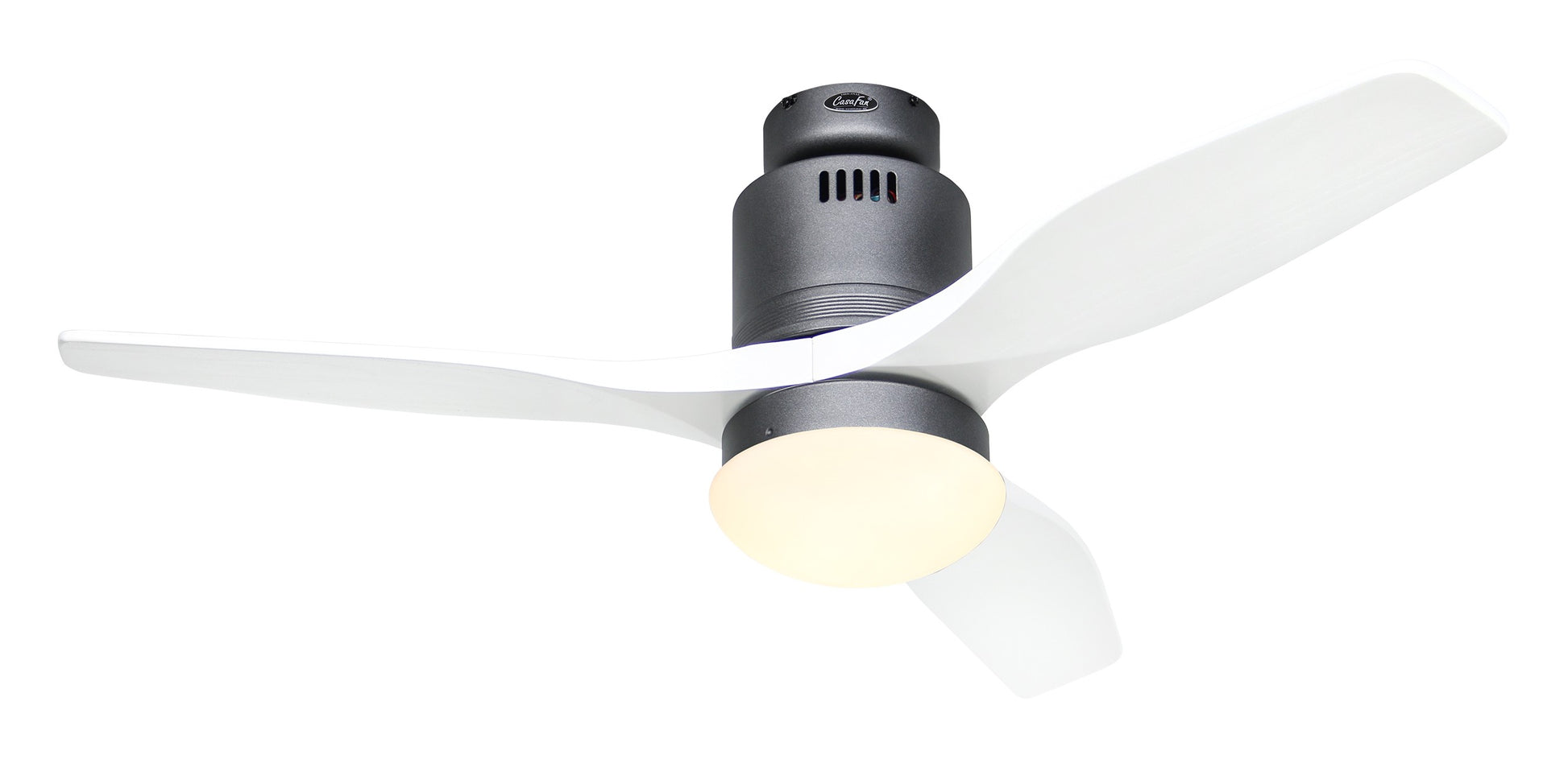 AERODYNAMIX ECO 112, Ventilatore con Luce, CasaFan