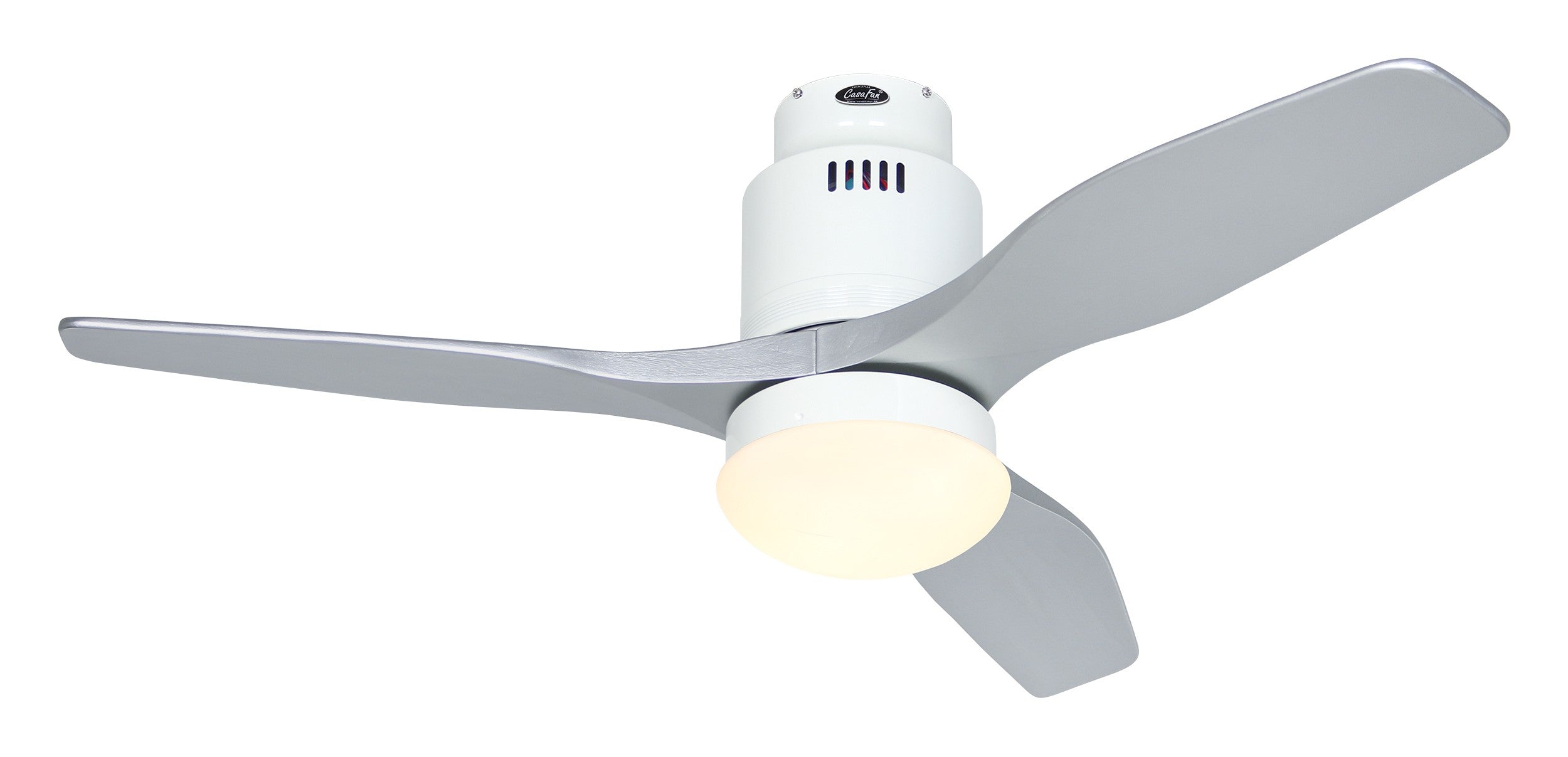 AERODYNAMIX ECO 112, Ventilatore con Luce, CasaFan